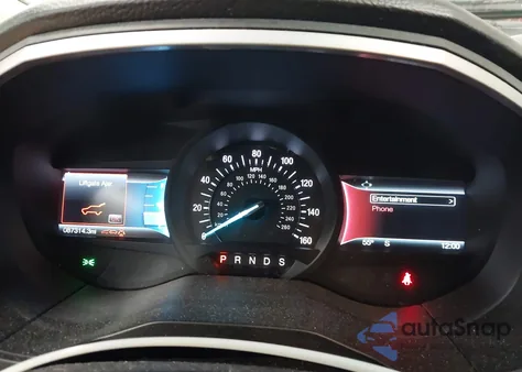 2015 Ford Edge Sel из США, поврежденный, VIN 2FMTK4J91FBC06264